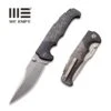 WEKNIFE Blocao Thumb Stud Knife Titanium With Carbon Fiber Inlay (4.21" CPM S35VN Blade) 920B -We Knife weknife blocao thumb stud knife titanium with carbon fiber inlay 421 cpm s35vn blade 920b 815116