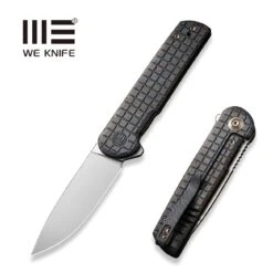 WEKNIFE Charith Flipper Knife Titanium Handle (2.98" CPM 20CV Blade) WE20056B-2