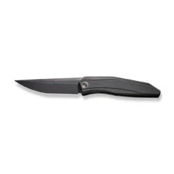 WEKNIFE Cybernetic Top Flipper Knife Titanium Handle (3.91" CPM 20CV Blade) WE22033-1 14 WEKNIFE Cybernetic Top Flipper Knife Titanium Handle (3.91" CPM 20CV Blade) WE22033-1 -We Knife weknife cybernetic top flipper knife black titanium handle 391 black stonewashed cpm 20cv blade we22033 1 838526