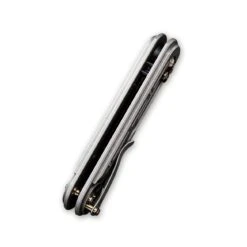 WEKNIFE Double Helix Slide Lock Knife Titanium Handle (3.3" CPM S35VN Blade) 815E 9 WEKNIFE Double Helix Slide Lock Knife Titanium Handle (3.3" CPM S35VN Blade) 815E -We Knife weknife double helix slide lock knife titanium handle 33 cpm s35vn blade 815e 867648