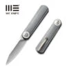 WEKNIFE Eidolon Front Flipper Knife G10 Integral Handle (2.86" CPM 20CV Blade) WE19074A-A 1 WEKNIFE Eidolon Front Flipper Knife G10 Integral Handle (2.86" CPM 20CV Blade) WE19074A-A -We Knife weknife eidolon front flipper knife g10 integral handle 378 cpm 20cv blade we19074a a 836964