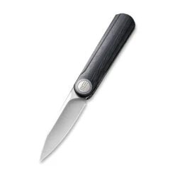 WEKNIFE Eidolon Front Flipper Knife G10 Integral Handle (2.86" CPM 20CV Blade) WE19074A-B 12 WEKNIFE Eidolon Front Flipper Knife G10 Integral Handle (2.86" CPM 20CV Blade) WE19074A-B -We Knife weknife eidolon front flipper knife g10 integral handle 378 cpm 20cv blade we19074a b 400507