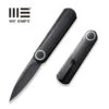WEKNIFE Eidolon Front Flipper Knife G10 Integral Handle (2.86" CPM 20CV Blade) WE19074A-D 2 WEKNIFE Eidolon Front Flipper Knife G10 Integral Handle (2.86" CPM 20CV Blade) WE19074A-D -We Knife weknife eidolon front flipper knife g10 integral handle 378 cpm 20cv blade we19074a d 632770