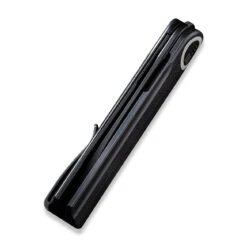 WEKNIFE Eidolon Front Flipper Knife G10 Integral Handle (2.86" CPM 20CV Blade) WE19074A-D -We Knife weknife eidolon front flipper knife g10 integral handle 378 cpm 20cv blade we19074a d 834992