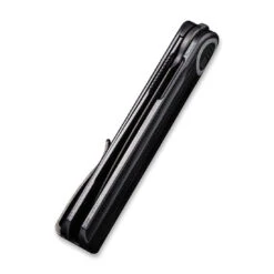 WEKNIFE Eidolon Front Flipper Knife G10 Integral Handle (2.87" CPM 20CV Blade) WE19074B-B -We Knife weknife eidolon front flipper knife g10 integral handle 378 cpm 20cv blade we19074b b 798260