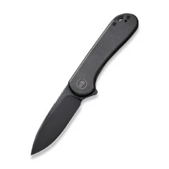 WEKNIFE Elementum Flipper Knife Titanium Handle (2.96" CPM 20CV Blade) WE18062X-3 12 WEKNIFE Elementum Flipper Knife Titanium Handle (2.96" CPM 20CV Blade) WE18062X-3 -We Knife weknife elementum flipper knife titanium handle 296 cpm 20cv blade we18062x 3 758972