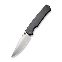 WEKNIFE Evoke Thumb Stud & Front Flipper Knife Titanium Handle (3.48" CPM 20CV) WE21046-1 -We Knife weknife evoke thumb stud front flipper knife titanium handle 348 cpm 20cv we21046 1 547223