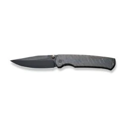 WEKNIFE Evoke Thumb Stud & Front Flipper Knife Titanium Handle (3.48" CPM 20CV) WE21046-4 -We Knife weknife evoke thumb stud front flipper knife titanium handle 348 cpm 20cv we21046 4 193793