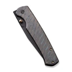 WEKNIFE Evoke Thumb Stud & Front Flipper Knife Titanium Handle (3.48" CPM 20CV) WE21046-4 -We Knife weknife evoke thumb stud front flipper knife titanium handle 348 cpm 20cv we21046 4 244468