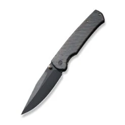 WEKNIFE Evoke Thumb Stud & Front Flipper Knife Titanium Handle (3.48" CPM 20CV) WE21046-4 -We Knife weknife evoke thumb stud front flipper knife titanium handle 348 cpm 20cv we21046 4 289339