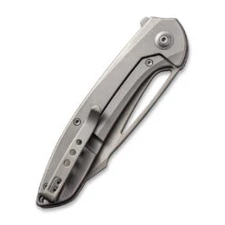 WEKNIFE Fornix Flipper Knife Titanium Handle (3.48" CPM 20CV Blade) 2016A 15 WEKNIFE Fornix Flipper Knife Titanium Handle (3.48" CPM 20CV Blade) 2016A -We Knife weknife fornix flipper knife titanium handle 348 cpm 20cv blade 2016a 111703