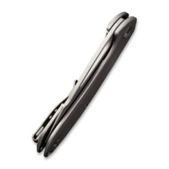 WEKNIFE Fornix Flipper Knife Titanium Handle (3.48" CPM 20CV Blade) 2016A 16 WEKNIFE Fornix Flipper Knife Titanium Handle (3.48" CPM 20CV Blade) 2016A -We Knife weknife fornix flipper knife titanium handle 348 cpm 20cv blade 2016a 541774