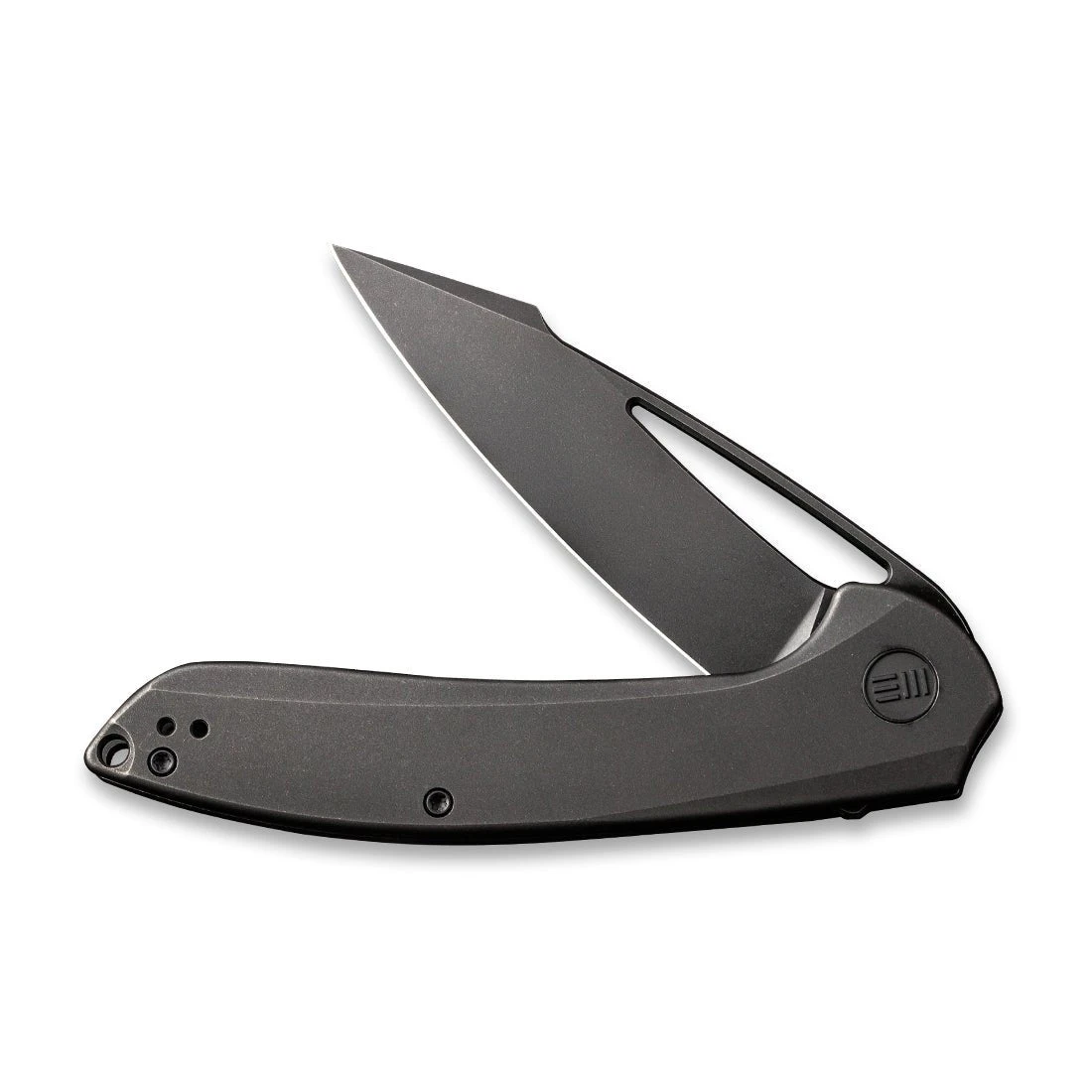 WEKNIFE Fornix Flipper Knife Titanium Handle (3.48" CPM 20CV Blade) 2016B 6 WEKNIFE Fornix Flipper Knife Titanium Handle (3.48" CPM 20CV Blade) 2016B - Image 4