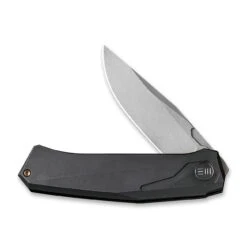 WEKNIFE Gava Flipper Knife Titanium Handle(3.25" CPM 20CV Blade) 2006B -We Knife weknife gava flipper knife titanium handle325 cpm 20cv blade 2006b 439153