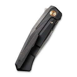 WEKNIFE Gava Flipper Knife Titanium Handle(3.25" CPM 20CV Blade) 2006B -We Knife weknife gava flipper knife titanium handle325 cpm 20cv blade 2006b 546919