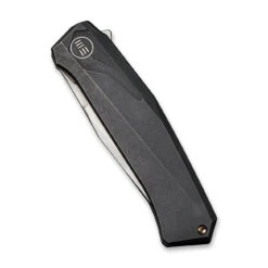 WEKNIFE Gava Flipper Knife Titanium Handle(3.25" CPM 20CV Blade) 2006B -We Knife weknife gava flipper knife titanium handle325 cpm 20cv blade 2006b 646445