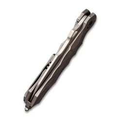 WEKNIFE Hecate Flipper Knife Titanium Handle (3.81" CPM 20CV Blade) 922A 16 WEKNIFE Hecate Flipper Knife Titanium Handle (3.81" CPM 20CV Blade) 922A -We Knife weknife hecate flipper knife titanium handle 381 cpm 20cv blade 922a 467467