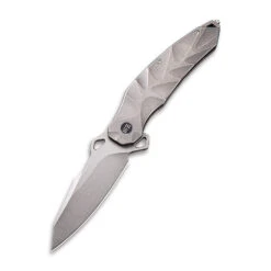 WEKNIFE Hecate Flipper Knife Titanium Handle (3.81" CPM 20CV Blade) 922A 12 WEKNIFE Hecate Flipper Knife Titanium Handle (3.81" CPM 20CV Blade) 922A -We Knife weknife hecate flipper knife titanium handle 381 cpm 20cv blade 922a 670872