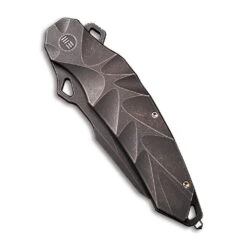 WEKNIFE Hecate Flipper Knife Titanium Handle (3.81" CPM 20CV Blade) 922B 14 WEKNIFE Hecate Flipper Knife Titanium Handle (3.81" CPM 20CV Blade) 922B -We Knife weknife hecate flipper knife titanium handle 381 cpm 20cv blade 922b 698085