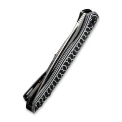 KnifeCenter Exclusives SKU - WEKNIFE Kitefin Flipper Knife 2001I 16 KnifeCenter Exclusives SKU - WEKNIFE Kitefin Flipper Knife 2001I -We Knife weknife kitefin flipper knife g10 with titanium lock side handle 324 cpm s35vn blade 2001i 139209