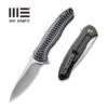 KnifeCenter Exclusives SKU - WEKNIFE Kitefin Flipper Knife 2001I -We Knife weknife kitefin flipper knife g10 with titanium lock side handle 324 cpm s35vn blade 2001i 769416