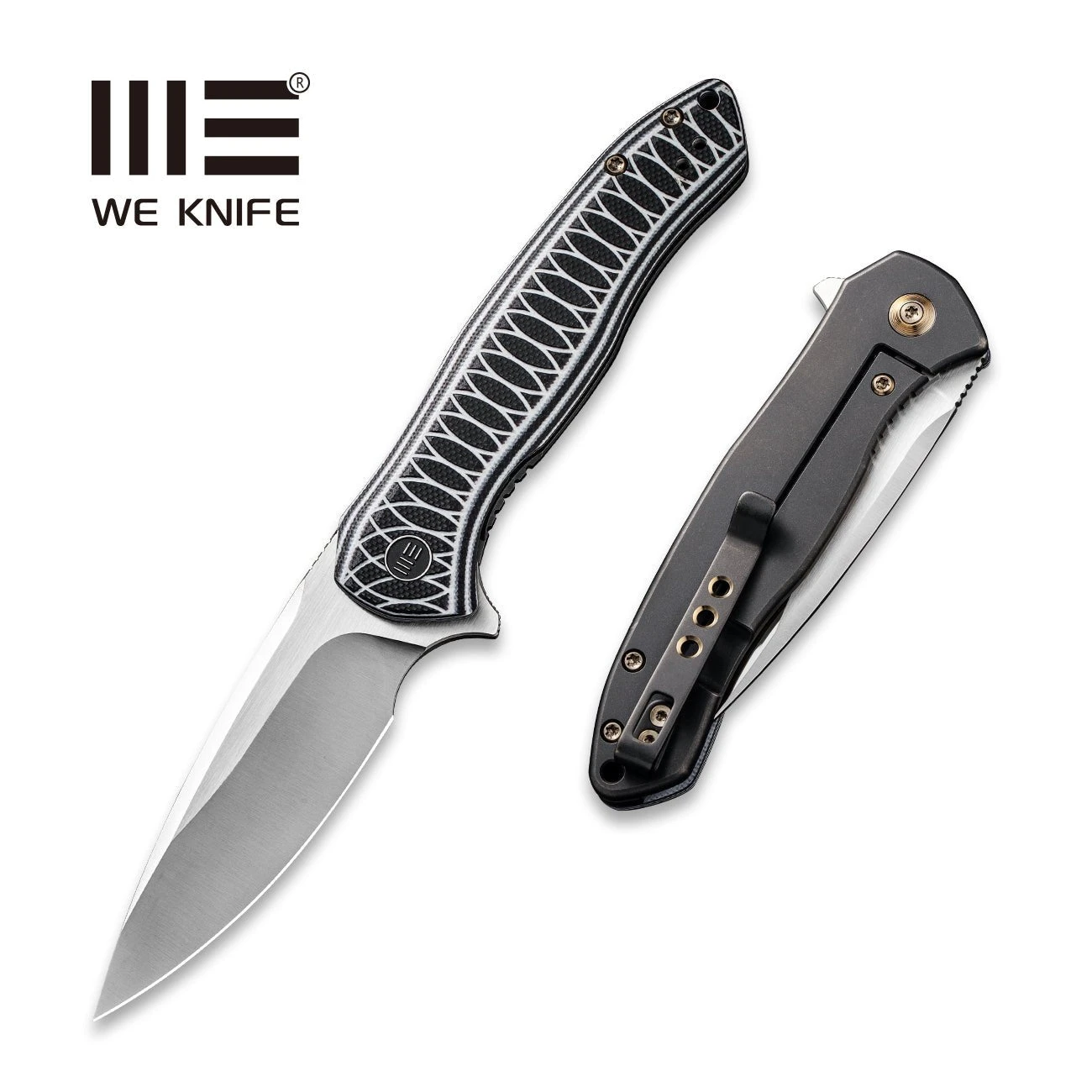 KnifeCenter Exclusives SKU - WEKNIFE Kitefin Flipper Knife 2001I 3 KnifeCenter Exclusives SKU - WEKNIFE Kitefin Flipper Knife 2001I