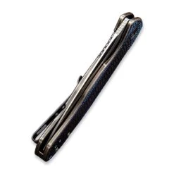 WEKNIFE Kitefin Flipper Knife Titanium Handle (3.24" CPM S35VN Blade) 2001D 16 WEKNIFE Kitefin Flipper Knife Titanium Handle (3.24" CPM S35VN Blade) 2001D -We Knife weknife kitefin flipper knife titanium handle 324 cpm s35vn blade 2001d 227232