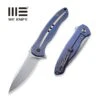 WEKNIFE Kitefin Flipper Knife Titanium Handle (3.24" CPM S35VN Blade) 2001F -We Knife weknife kitefin flipper knife titanium handle 324 cpm s35vn blade 2001f 954901