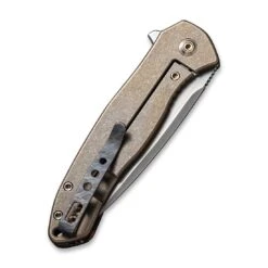 WEKNIFE Kitefin LE Flipper Knife Carbon Fiber With Titanium Lock Side Handle (3.24" CPM 20CV Blade) 2009B 15 WEKNIFE Kitefin LE Flipper Knife Carbon Fiber With Titanium Lock Side Handle (3.24" CPM 20CV Blade) 2009B -We Knife weknife kitefin le flipper knife carbon fiber with titanium lock side handle 324 cpm 20cv blade 2009b 353787