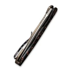 WEKNIFE Kitefin LE Flipper Knife Carbon Fiber With Titanium Lock Side Handle (3.24" CPM 20CV Blade) 2009B 16 WEKNIFE Kitefin LE Flipper Knife Carbon Fiber With Titanium Lock Side Handle (3.24" CPM 20CV Blade) 2009B -We Knife weknife kitefin le flipper knife carbon fiber with titanium lock side handle 324 cpm 20cv blade 2009b 488218