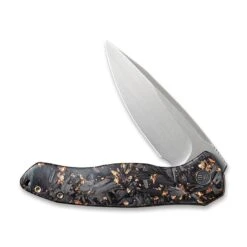 WEKNIFE Kitefin LE Flipper Knife Carbon Fiber With Titanium Lock Side Handle (3.24" CPM 20CV Blade) 2009B 13 WEKNIFE Kitefin LE Flipper Knife Carbon Fiber With Titanium Lock Side Handle (3.24" CPM 20CV Blade) 2009B -We Knife weknife kitefin le flipper knife carbon fiber with titanium lock side handle 324 cpm 20cv blade 2009b 568542