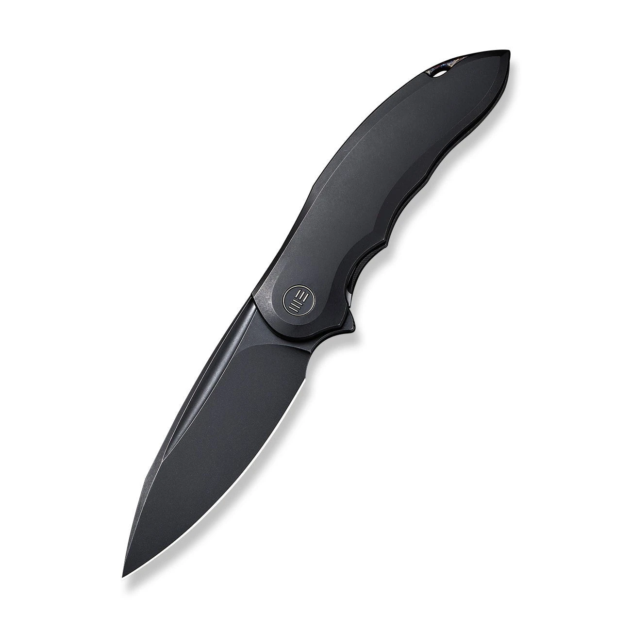WEKNIFE Makani Flipper Knife Titanium Handle (3.61" CPM 20CV Blade) WE21048-1 5 WEKNIFE Makani Flipper Knife Titanium Handle (3.61" CPM 20CV Blade) WE21048-1 - Image 3