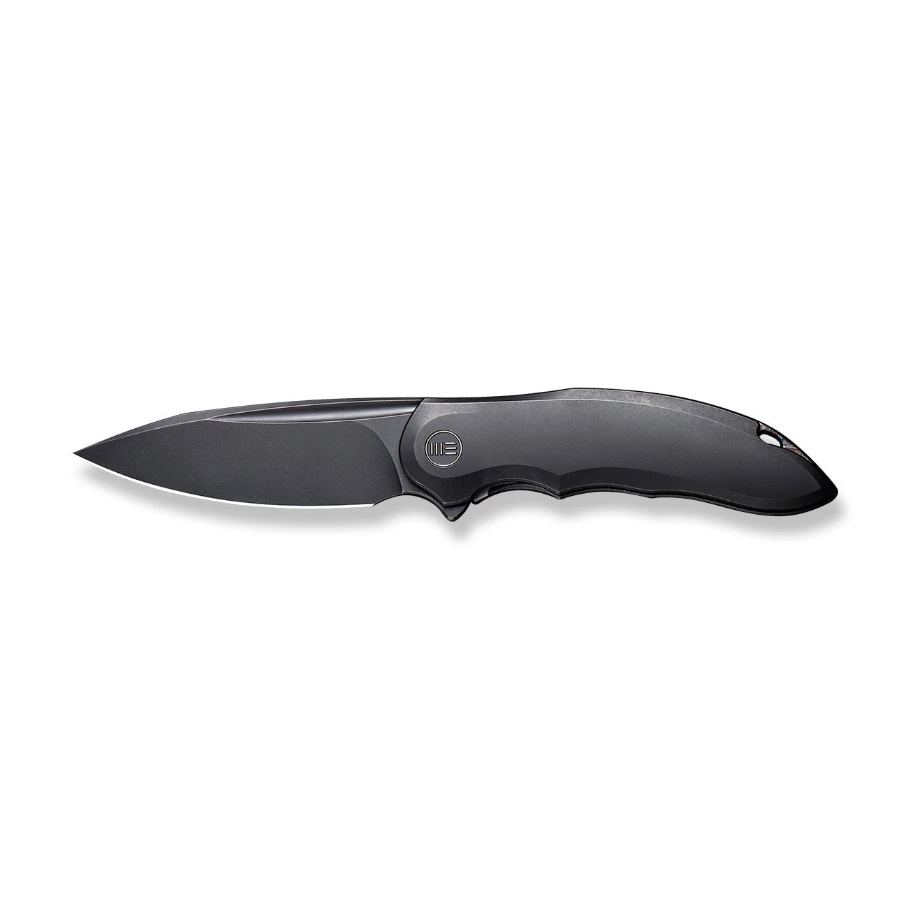 WEKNIFE Makani Flipper Knife Titanium Handle (3.61" CPM 20CV Blade) WE21048-1 6 WEKNIFE Makani Flipper Knife Titanium Handle (3.61" CPM 20CV Blade) WE21048-1 - Image 4