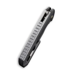 WEKNIFE Malice Flipper Knife Titanium Handle (3.45" M390 Blade) 911A -We Knife weknife malice flipper knife titanium handle 345 m390 blade 911a 497017