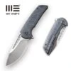 WEKNIFE Malice Flipper Knife Titanium Handle (3.45" M390 Blade) 911B -We Knife weknife malice flipper knife titanium handle 345 m390 blade 911b 563795