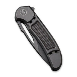 WEKNIFE Minax Flipper Knife Titanium Handle(3.44" CPM 20CV Blade) 2007C -We Knife weknife minax flipper knife titanium handle344 cpm 20cv blade 2007c 254812