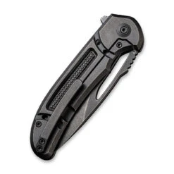 WEKNIFE Minax Flipper Knife Titanium Handle(3.44" CPM 20CV Blade) 2007C -We Knife weknife minax flipper knife titanium handle344 cpm 20cv blade 2007c 454087