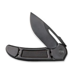 WEKNIFE Minax Flipper Knife Titanium Handle(3.44" CPM 20CV Blade) 2007C -We Knife weknife minax flipper knife titanium handle344 cpm 20cv blade 2007c 906752