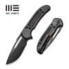 WEKNIFE Minax Flipper Knife Titanium Handle(3.44" CPM 20CV Blade) 2007C -We Knife weknife minax flipper knife titanium handle344 cpm 20cv blade 2007c 940357