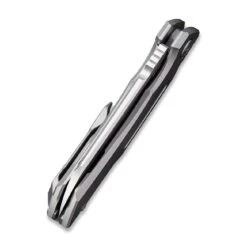 WEKNIFE Mini Buster Flipper Knife Titanium Handle (3.43" CPM 20CV Blade) 2003A 16 WEKNIFE Mini Buster Flipper Knife Titanium Handle (3.43" CPM 20CV Blade) 2003A -We Knife weknife mini buster flipper knife titanium handle 343 cpm 20cv blade 2003a 922433