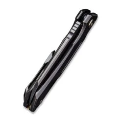 WEKNIFE Mini Buster Flipper Knife Titanium Handle (3.43" CPM 20CV Blade) 2003B 16 WEKNIFE Mini Buster Flipper Knife Titanium Handle (3.43" CPM 20CV Blade) 2003B -We Knife weknife mini buster flipper knife titanium handle 343 cpm 20cv blade 2003b 110216