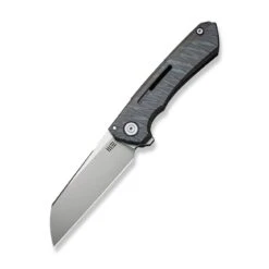 WEKNIFE Mini Buster Flipper Knife Titanium Handle (3.43" CPM 20CV Blade) 2003C -We Knife weknife mini buster flipper knife titanium handle 343 cpm 20cv blade 2003c 455514