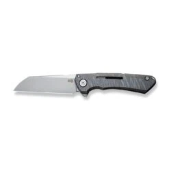 WEKNIFE Mini Buster Flipper Knife Titanium Handle (3.43" CPM 20CV Blade) 2003C -We Knife weknife mini buster flipper knife titanium handle 343 cpm 20cv blade 2003c 846003