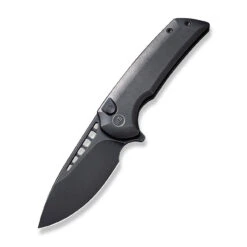 WEKNIFE Mini Malice Flipper & Button Lock Knife Titanium Handle (2.98" CPM 20CV Blade) WE054BL-1 14 WEKNIFE Mini Malice Flipper & Button Lock Knife Titanium Handle (2.98" CPM 20CV Blade) WE054BL-1 -We Knife weknife mini malice flipper button lock knife titanium handle 298 cpm 20cv blade we054bl 1 303322