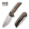 WEKNIFE Mini Malice Flipper & Button Lock Knife Titanium Handle (2.98" CPM 20CV Blade) WE054BL-4 2 WEKNIFE Mini Malice Flipper & Button Lock Knife Titanium Handle (2.98" CPM 20CV Blade) WE054BL-4 -We Knife weknife mini malice flipper button lock knife titanium handle 298 cpm 20cv blade we054bl 4 464847