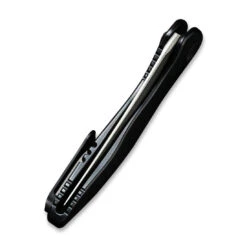 WEKNIFE Mini Synergy Flipper Knife Titanium Integral Handle (2.93" CPM 20CV Blade) 2011B 16 WEKNIFE Mini Synergy Flipper Knife Titanium Integral Handle (2.93" CPM 20CV Blade) 2011B -We Knife weknife mini synergy flipper knife titanium integral handle 293 cpm 20cv blade 2011b 456608