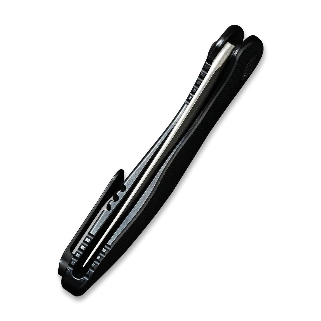 WEKNIFE Mini Synergy Flipper Knife Titanium Integral Handle (2.93" CPM 20CV Blade) 2011B 9 WEKNIFE Mini Synergy Flipper Knife Titanium Integral Handle (2.93" CPM 20CV Blade) 2011B - Image 7