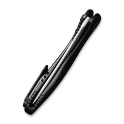 WEKNIFE Mini Synergy Flipper Knife Titanium Integral Handle (2.93" CPM 20CV Blade) 2012B 16 WEKNIFE Mini Synergy Flipper Knife Titanium Integral Handle (2.93" CPM 20CV Blade) 2012B -We Knife weknife mini synergy flipper knife titanium integral handle 293 cpm 20cv blade 2012b 468903