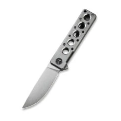 WEKNIFE Miscreant 3.0 Flipper Knife Titanium Handle (3.02" CPM 20CV Blade) 2101A -We Knife weknife miscreant 30 flipper knife titanium handle 302 cpm 20cv blade 2101a 737972