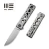 WEKNIFE Miscreant 3.0 Flipper Knife Titanium Handle (3.02" CPM 20CV Blade) 2101A 2 WEKNIFE Miscreant 3.0 Flipper Knife Titanium Handle (3.02" CPM 20CV Blade) 2101A -We Knife weknife miscreant 30 flipper knife titanium handle 302 cpm 20cv blade 2101a 960990